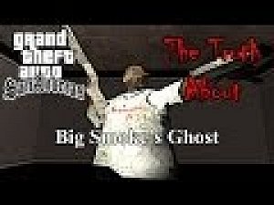GTA San Andreas - The Truth About Big Smoke's Ghost